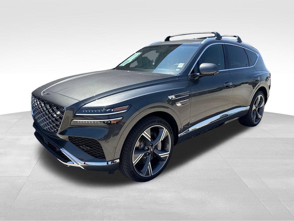 New 2026 Genesis GV80 3.5T Prestige AWD/4WD image 1