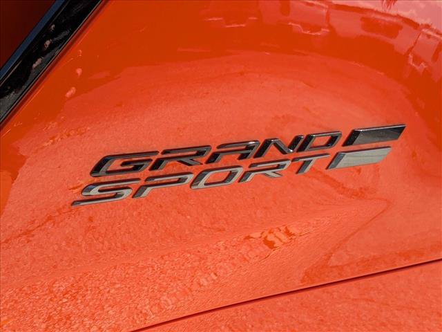 New 2027 Chevrolet Corvette Grand Sport w/ Z52 Sport Performance Package RWD image 16