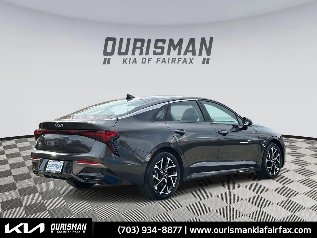 Certified 2025 Kia K5 EX image 27