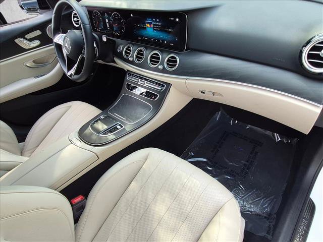 Used 2022 Mercedes-Benz E 350 Sedan image 23