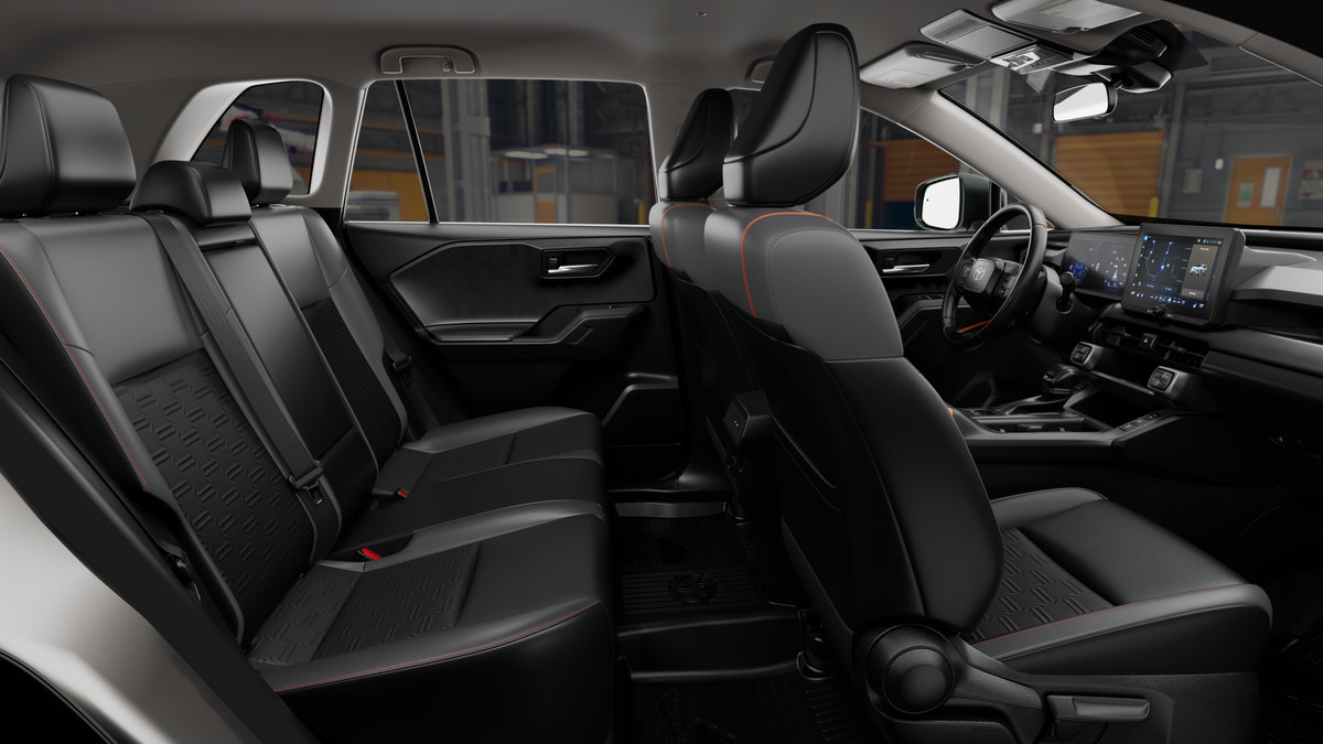 New 2026 Toyota RAV4 AWD Plug-in Hybrid image 2