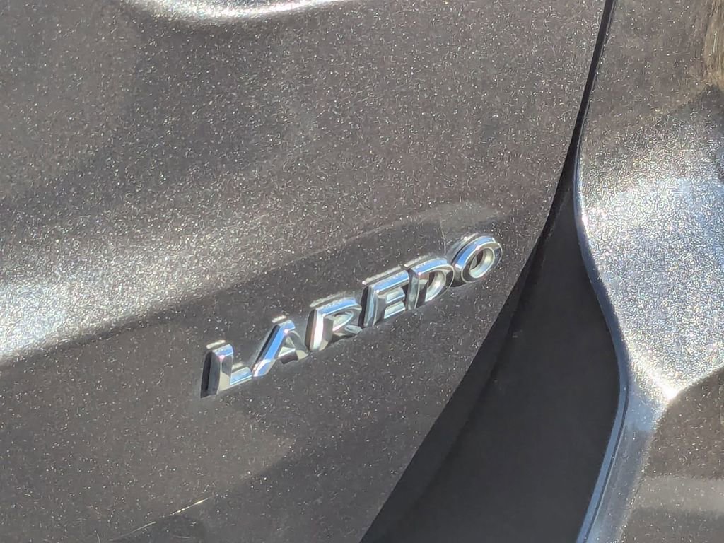 Used 2020 Jeep Grand Cherokee Laredo w/ 18" Wheel & 8.4" Radio Group image 14