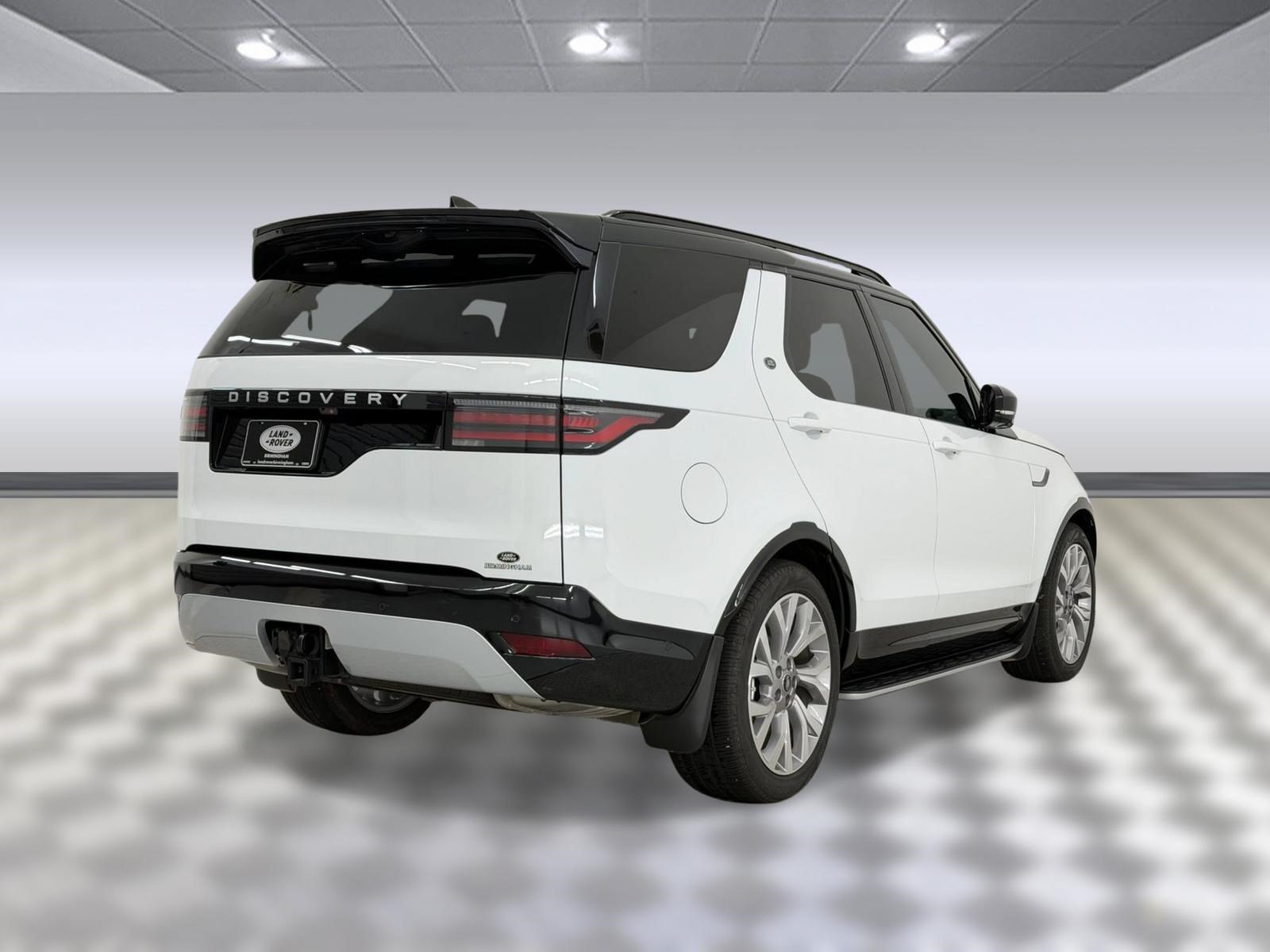 New 2026 Land Rover Discovery Limited Edition AWD/4WD image 9