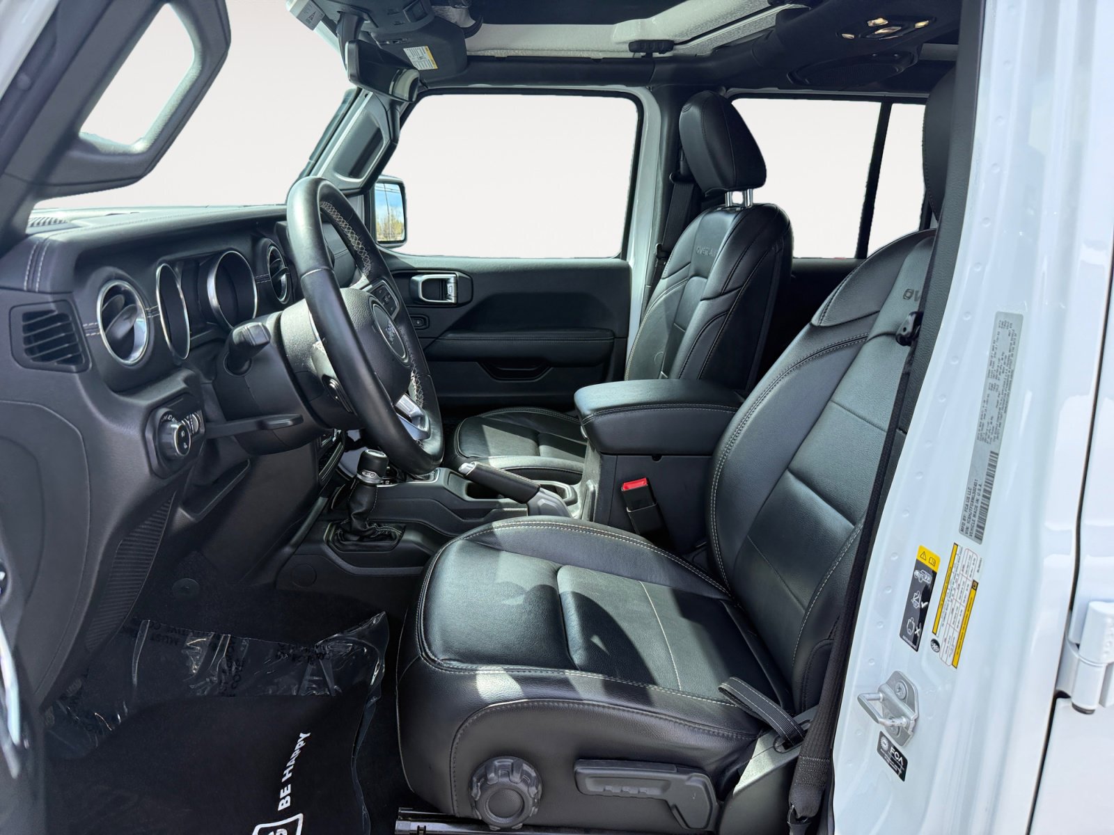 Used 2021 Jeep Gladiator Overland w/ Popular Equipment Package image 10