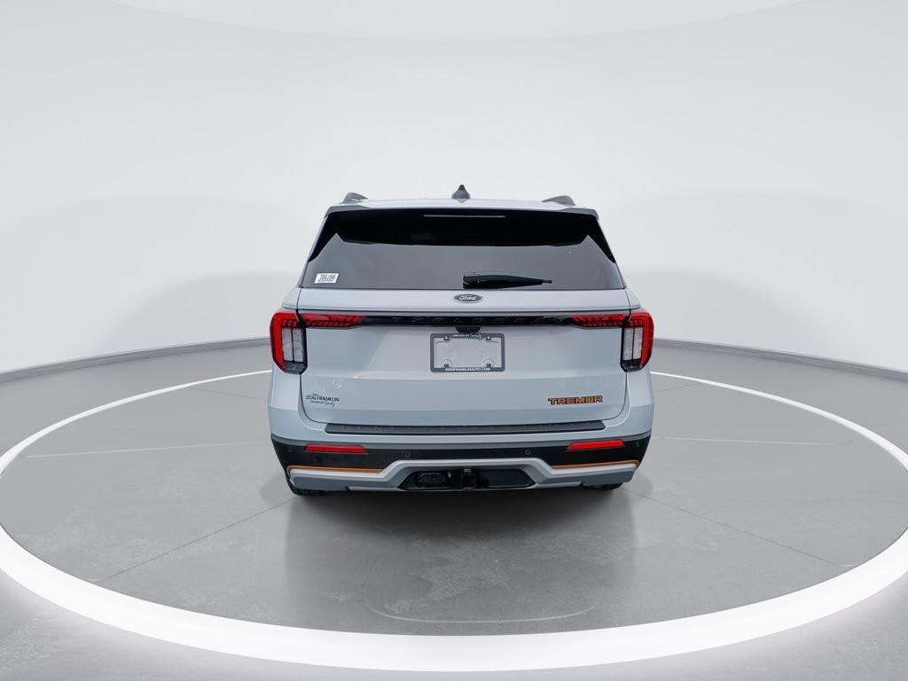 Used 2026 Ford Explorer Tremor image 7