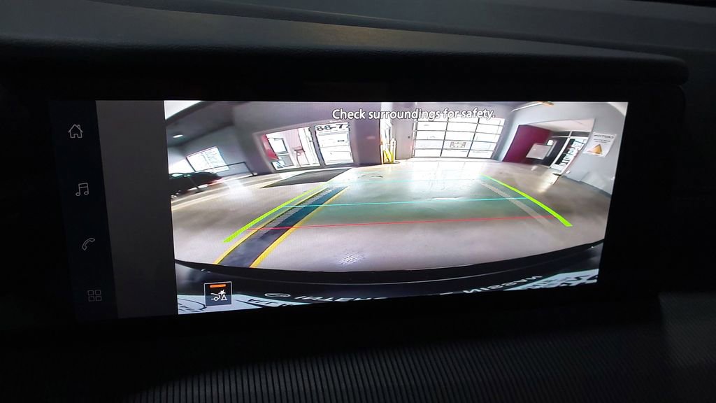 New 2026 Nissan Murano SV AWD/4WD image 23