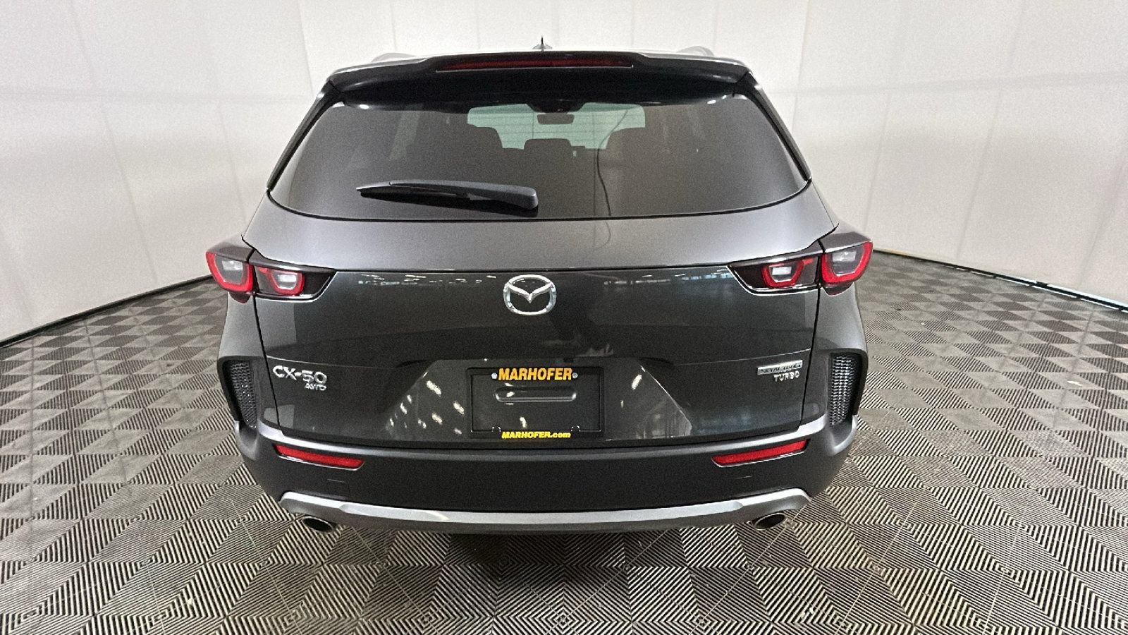 Used 2024 MAZDA CX-50 AWD 2.5 Turbo w/ Cargo Package image 4