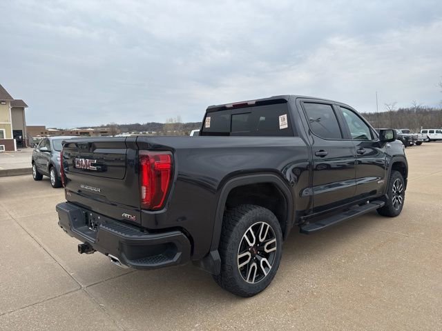 Used 2023 GMC Sierra 1500 AT4 w/ AT4 Preferred Package image 3