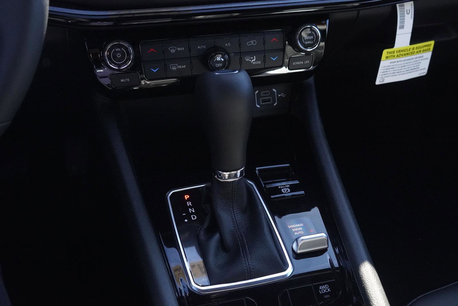 New 2026 Jeep Compass Limited image 47