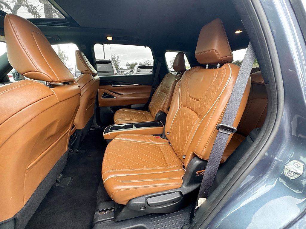Used 2022 INFINITI QX60 Autograph w/ Cargo Package FWD image 27