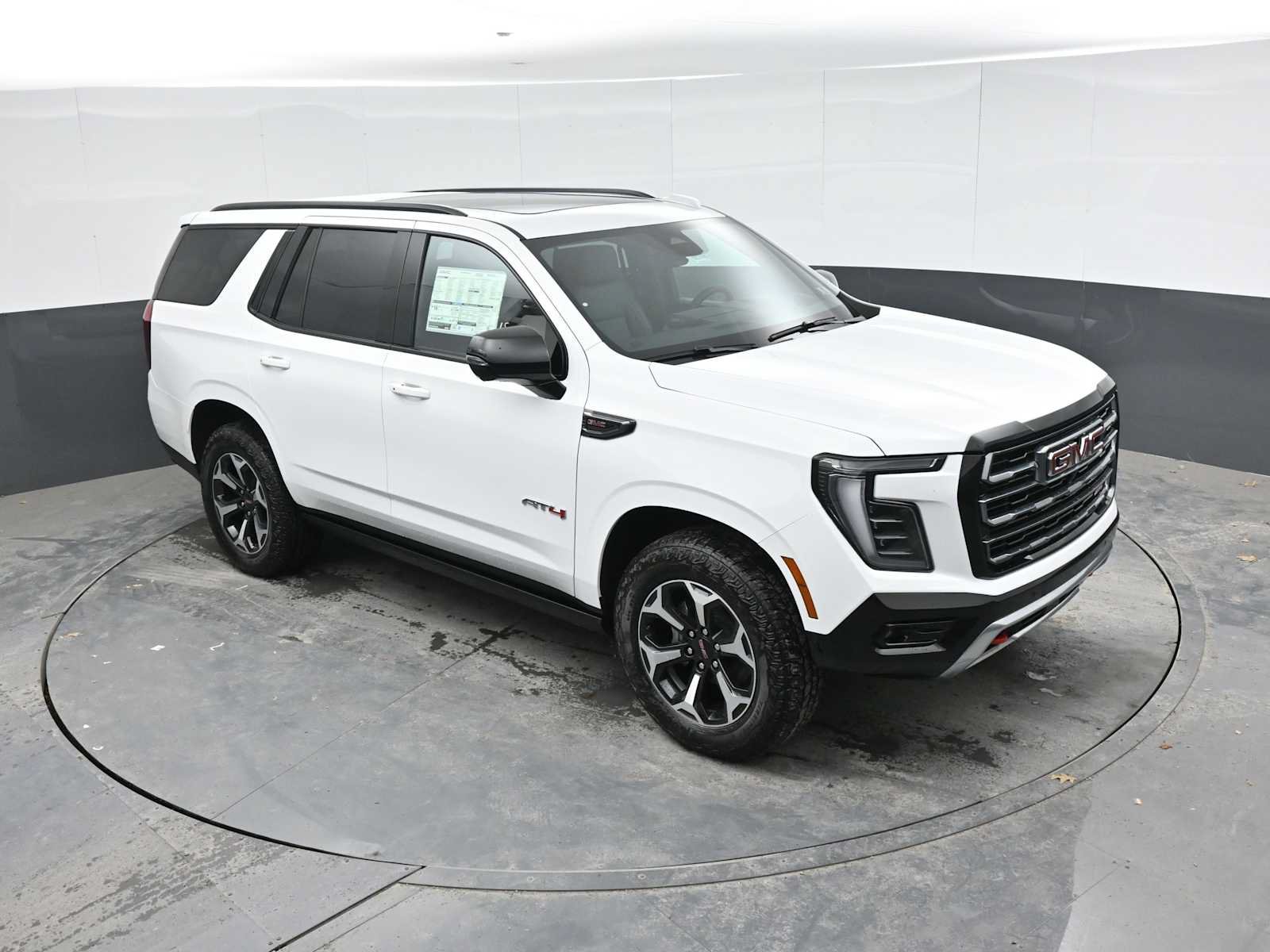 New 2026 GMC Yukon AT4 w/ AT4 Premium Plus Package AWD/4WD image 33