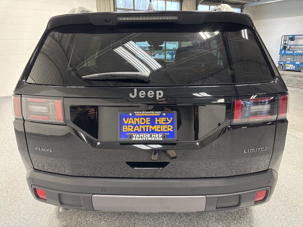 New 2026 Jeep Cherokee Limited AWD/4WD image 6