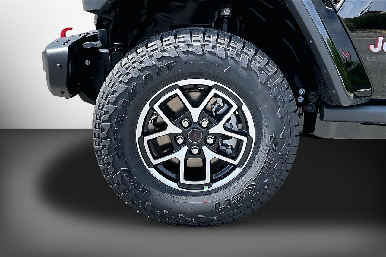 New 2026 Jeep Gladiator Rubicon AWD/4WD image 29