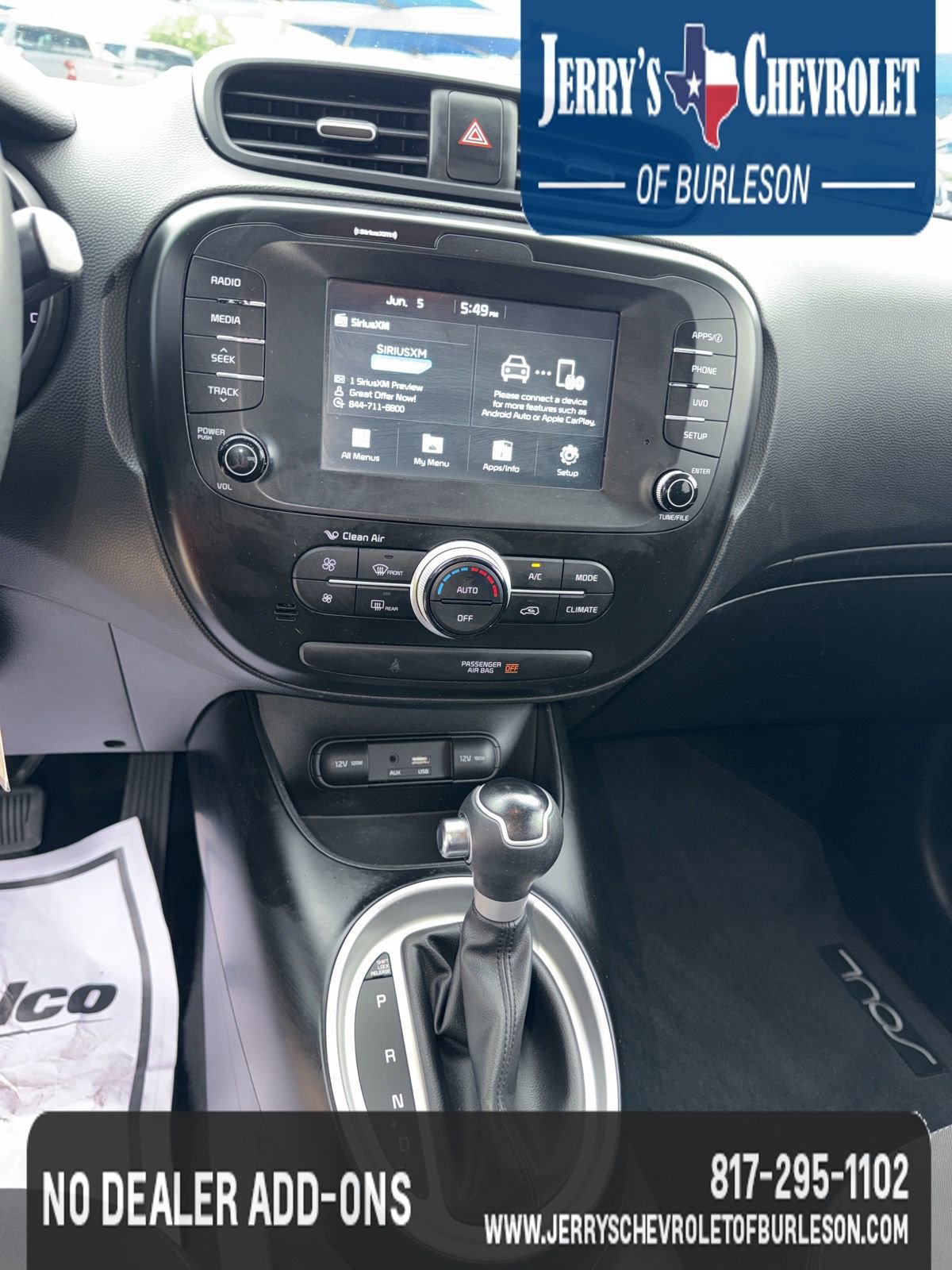 Used 2018 Kia Soul w/ Convenience Package FWD image 14