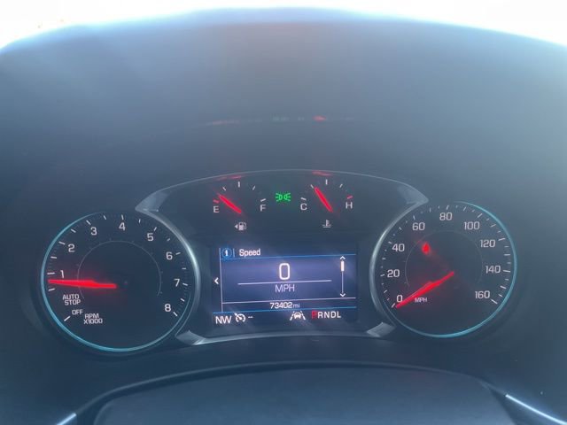 Used 2020 Chevrolet Equinox LT image 30