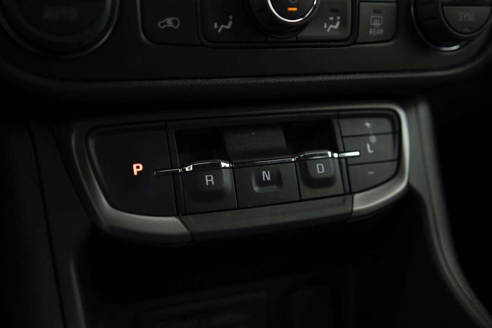 Used 2023 GMC Terrain AT4 w/ Infotainment Package II AWD/4WD image 11