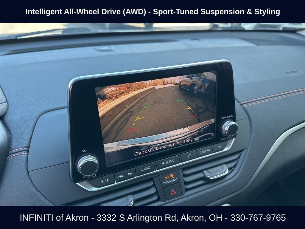 Used 2019 Nissan Altima 2.5 SR image 4