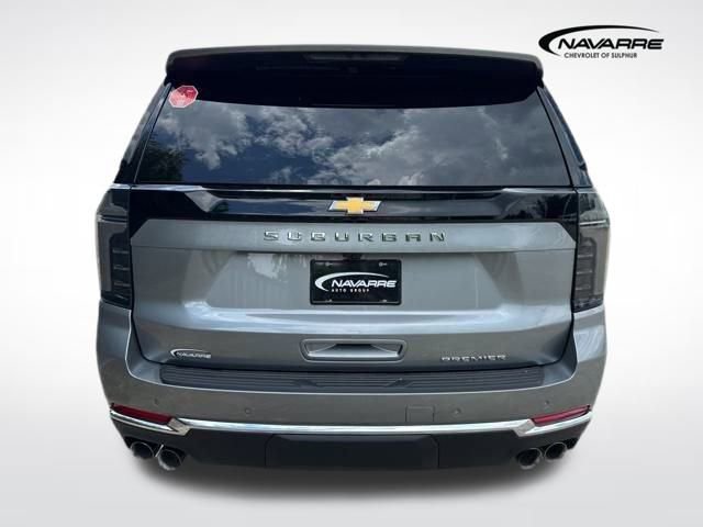 New 2025 Chevrolet Suburban Premier image 10