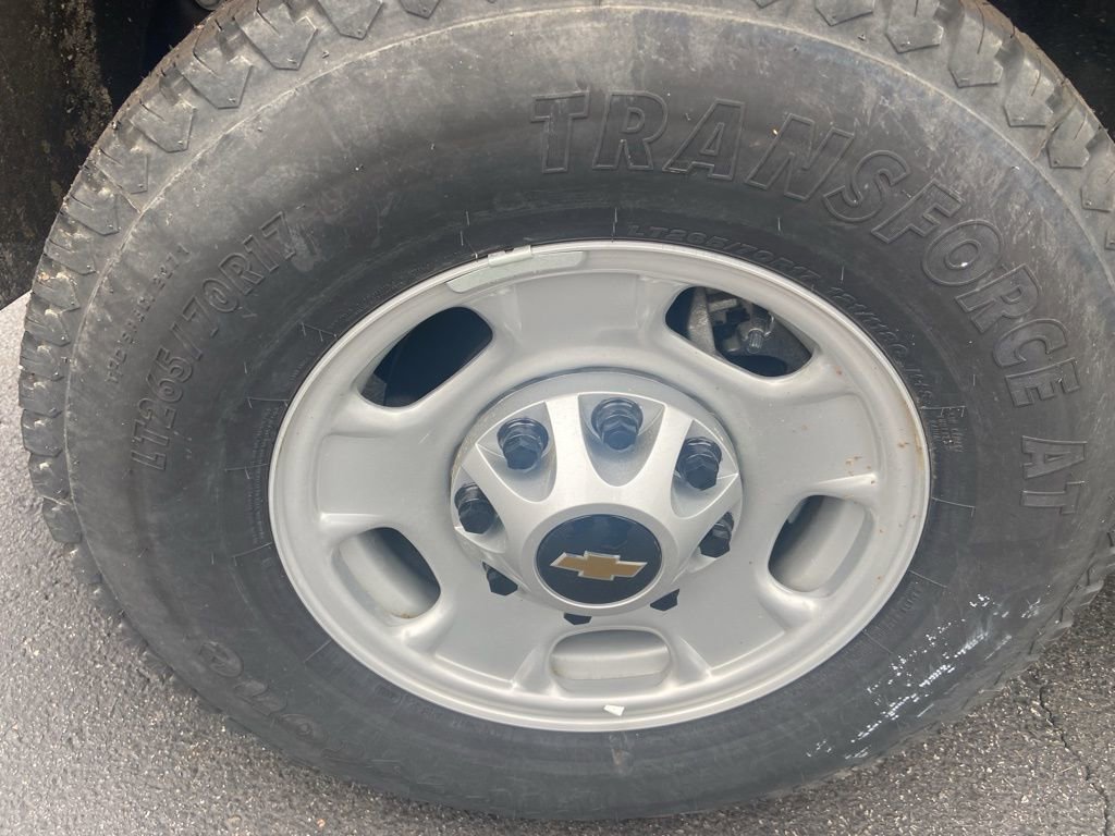 New 2024 Chevrolet Silverado 2500 W/T w/ WT Convenience Package image 7