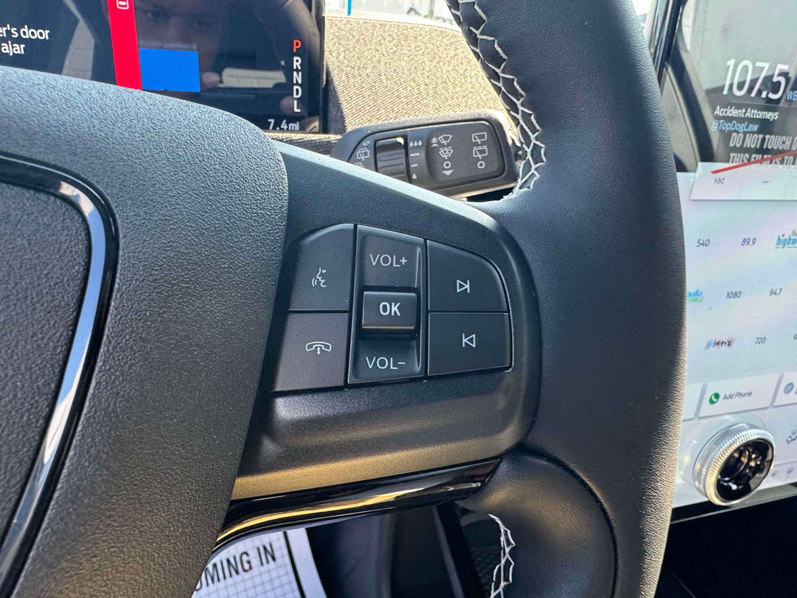New 2024 Ford Mustang Mach-E GT AWD/4WD image 23