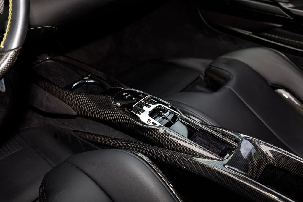 Used 2022 Ferrari 296 GTB RWD image 28