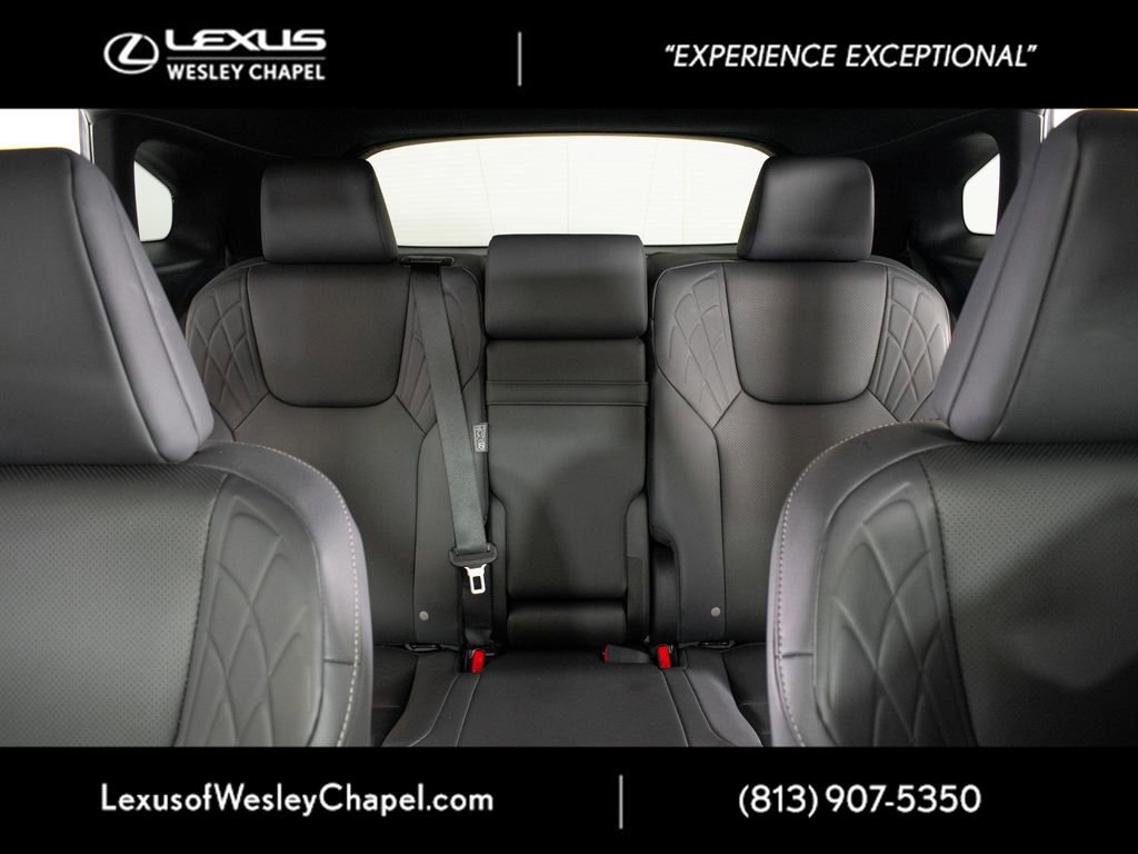Used 2025 Lexus RX 350 Premium w/ Accessory Package (Z1) image 27