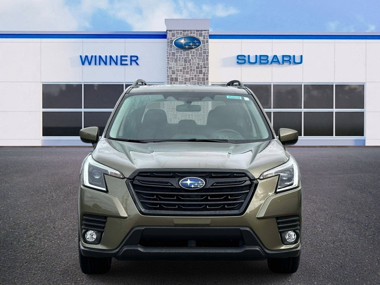 Used 2022 Subaru Forester Premium AWD/4WD image 9