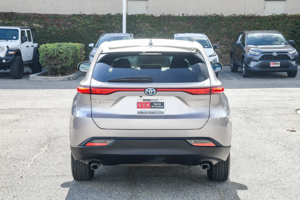 Certified 2024 Toyota Venza LE AWD/4WD image 8