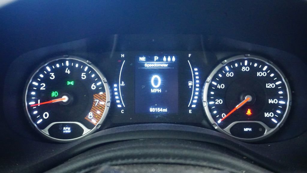 Used 2019 Jeep Renegade Altitude w/ Quick Order Package 2XM image 32