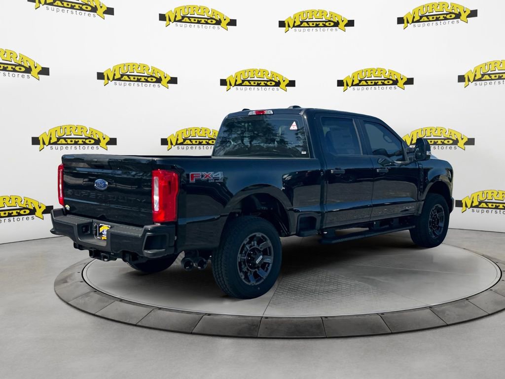 New 2026 Ford F250 XL w/ STX Appearance Package image 6