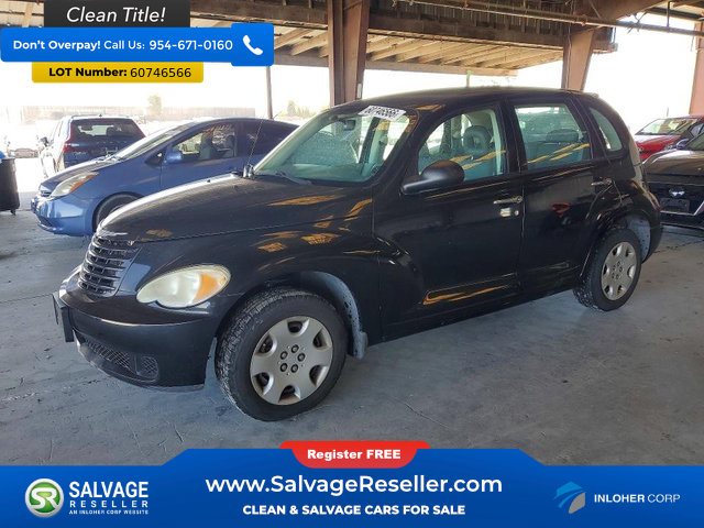 Used 2008 Chrysler PT Cruiser
