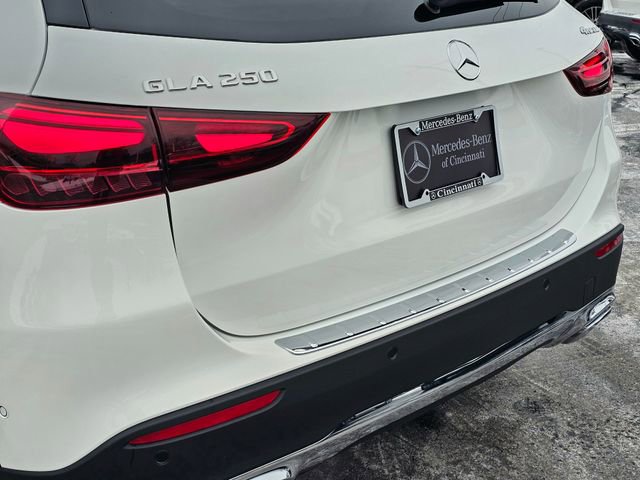 New 2026 Mercedes-Benz GLA 250 4MATIC image 13