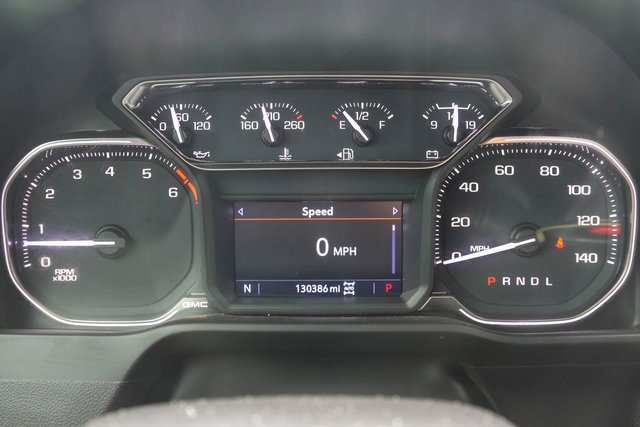 Used 2021 GMC Sierra 1500 AT4 image 31