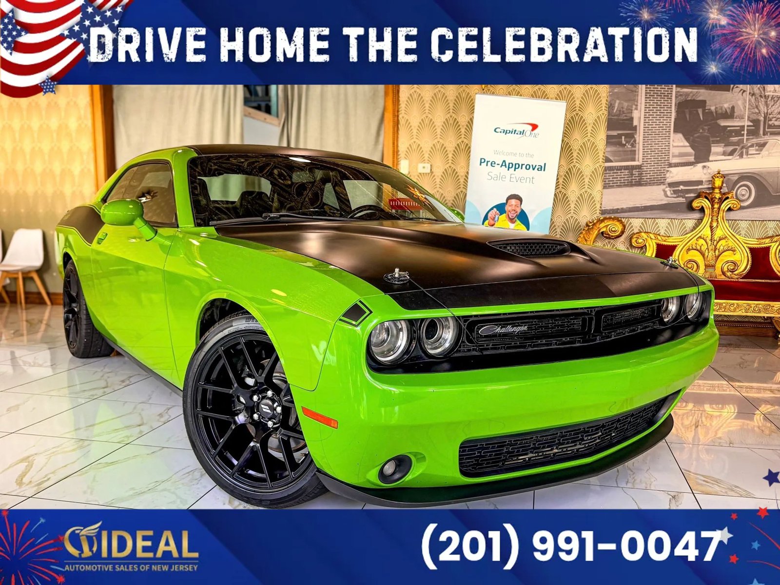 Used 2017 Dodge Challenger T/A