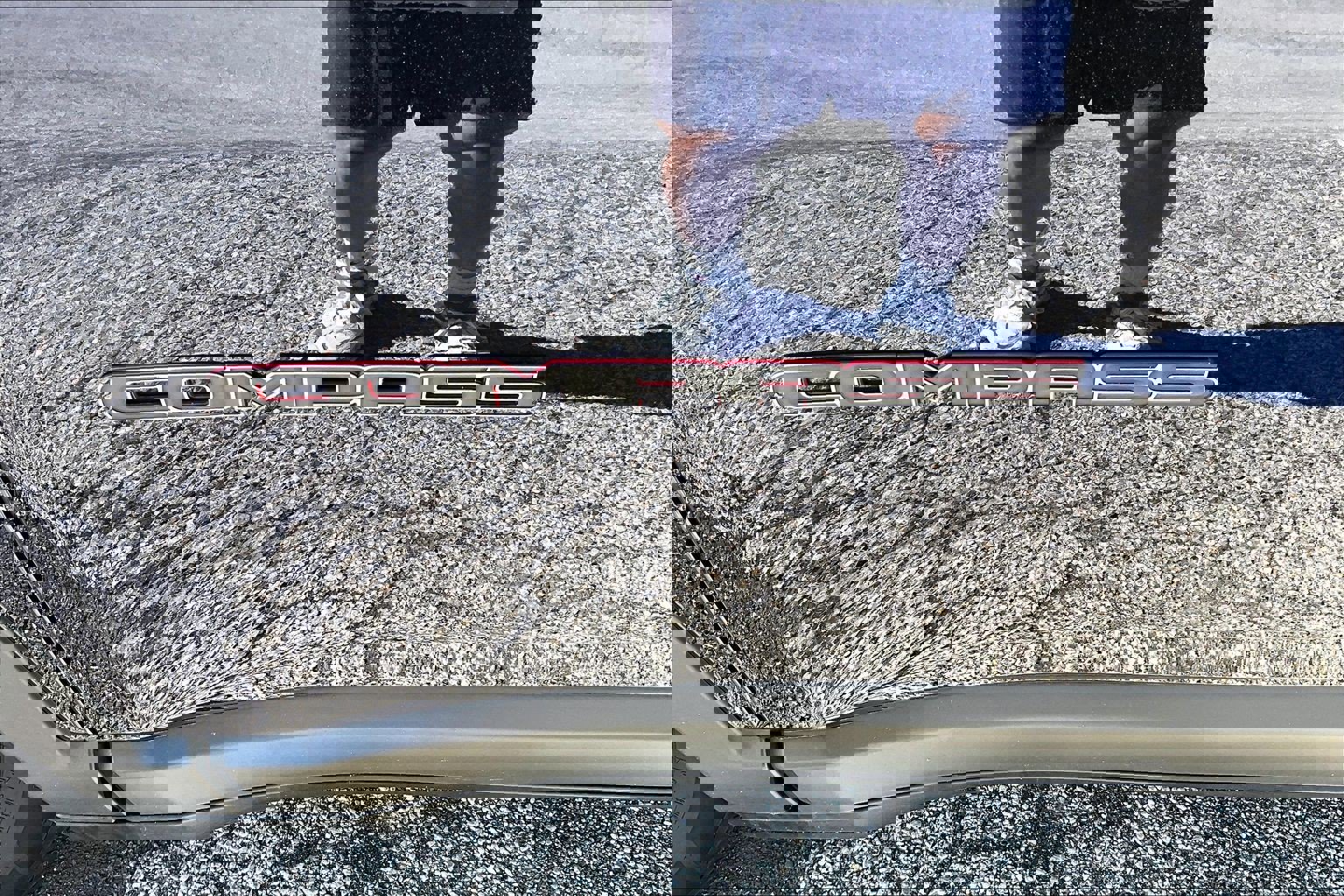 Used 2019 Jeep Compass Trailhawk image 31