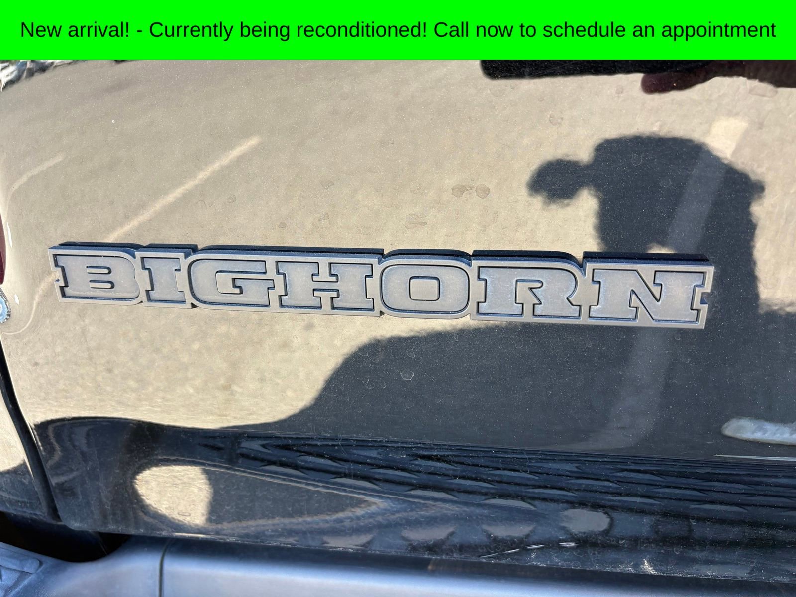 Used 2023 RAM 1500 Big Horn image 6