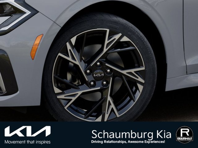 New 2026 Kia K5 GT-Line w/ GT-Line Red Interior Package FWD image 9
