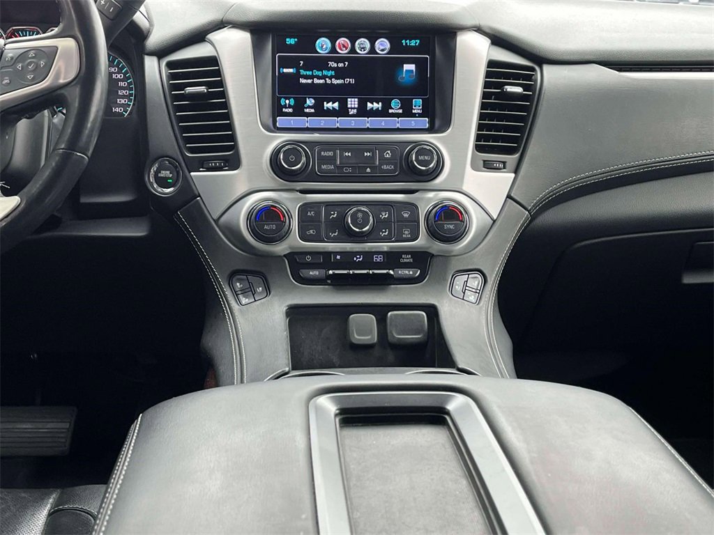 Used 2018 GMC Yukon SLT w/ HD Trailering Package image 13