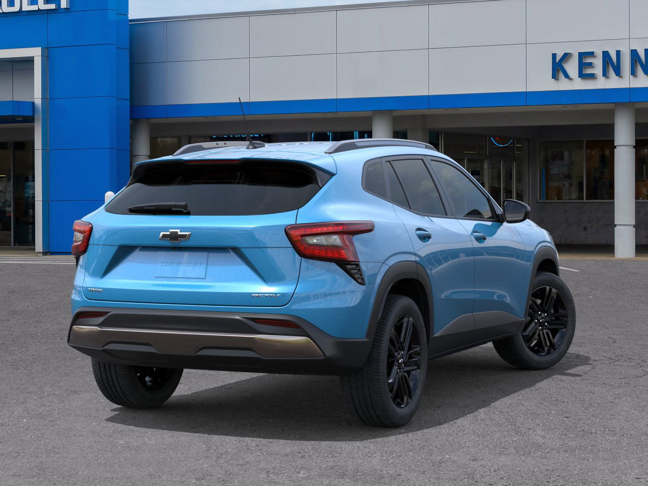 New 2026 Chevrolet Trax ACTIV image 4