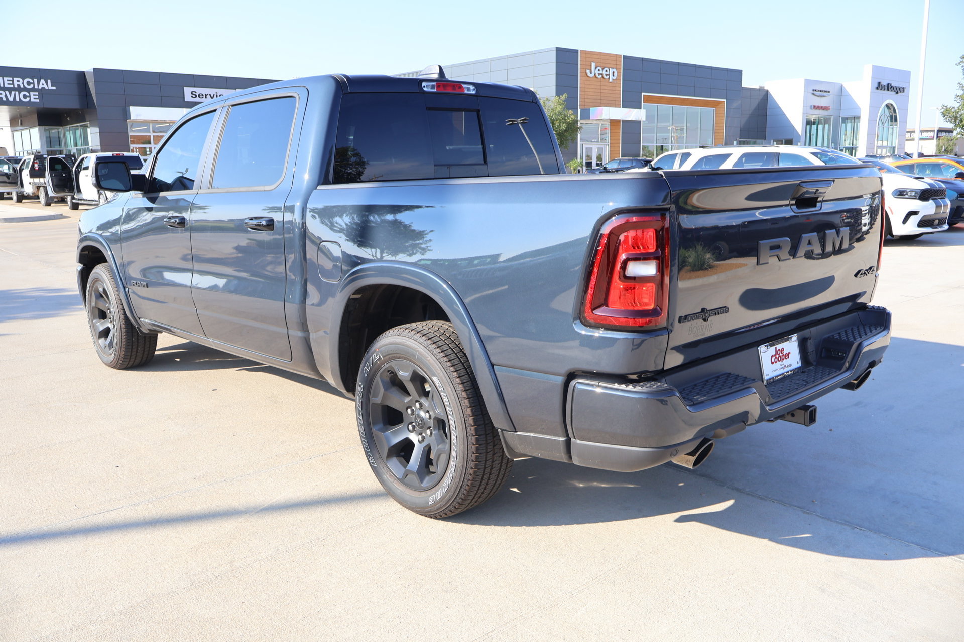 New 2026 RAM 1500 Lone Star AWD/4WD image 23