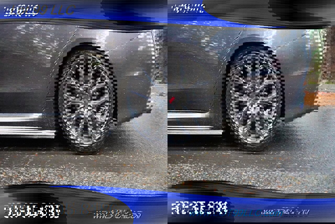 Used 2015 Subaru WRX STI Limited image 4