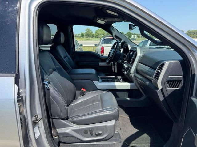 Used 2022 Ford F450 Lariat w/ Lariat Value Package AWD/4WD image 11