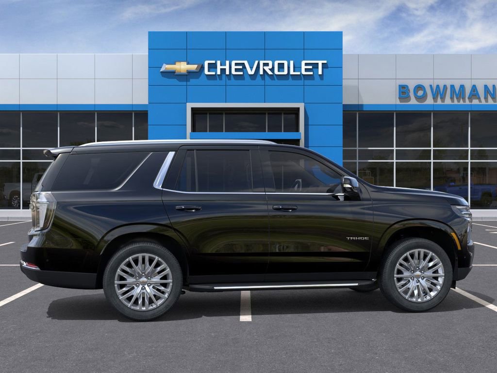New 2026 Chevrolet Tahoe LT w/ Comfort Package image 6