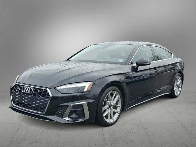 Used 2023 Audi A5 2.0T Premium w/ Convenience Package AWD/4WD image 1