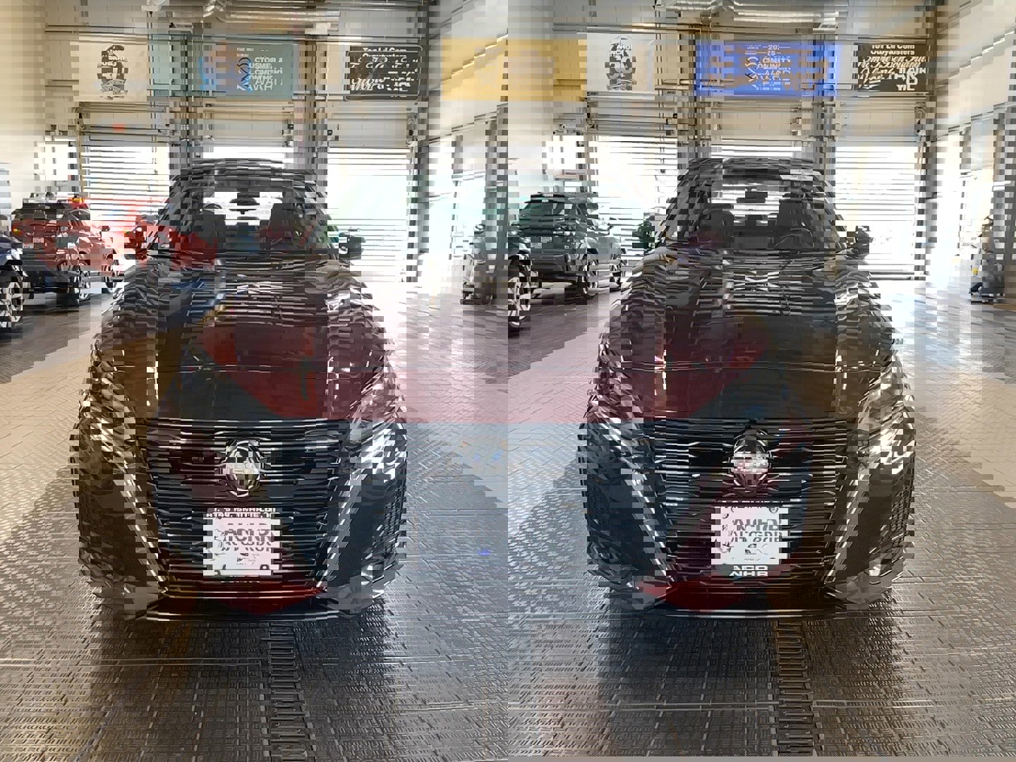 Used 2024 Nissan Altima 2.5 SL image 2