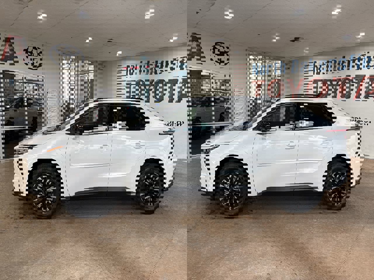 New 2026 Toyota bZ image 7