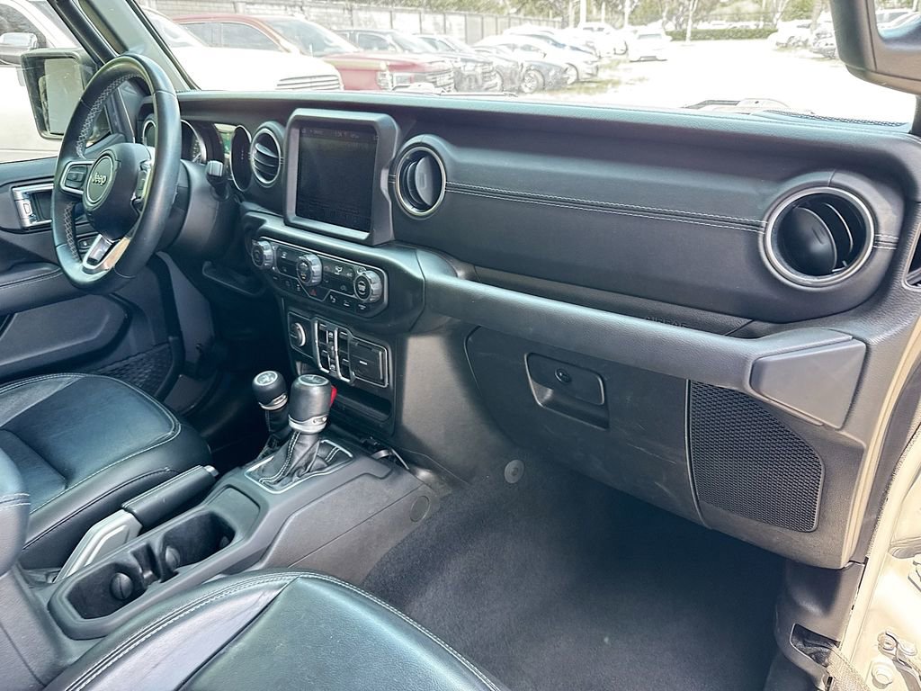 Used 2021 Jeep Wrangler Unlimited Sahara w/ Safety Group image 34