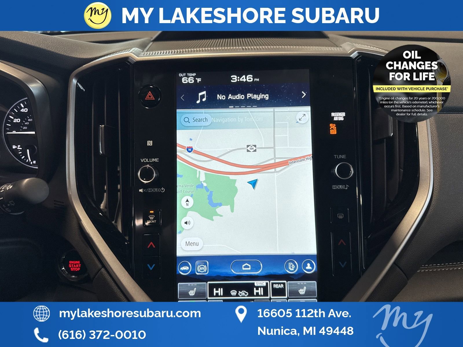 New 2026 Subaru Ascent Limited image 19