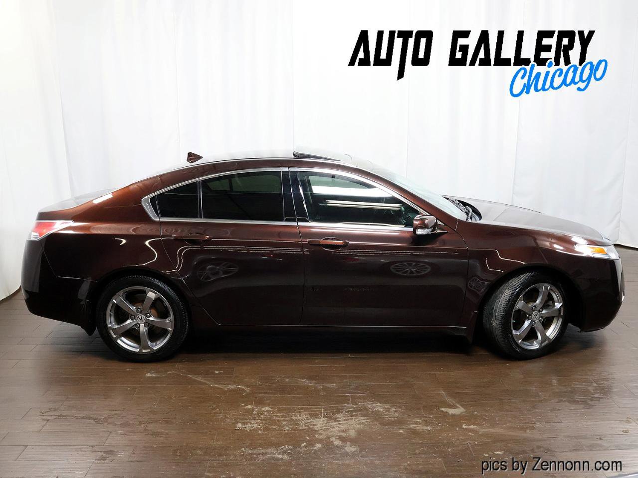 Used 2009 Acura TL SH-AWD image 6