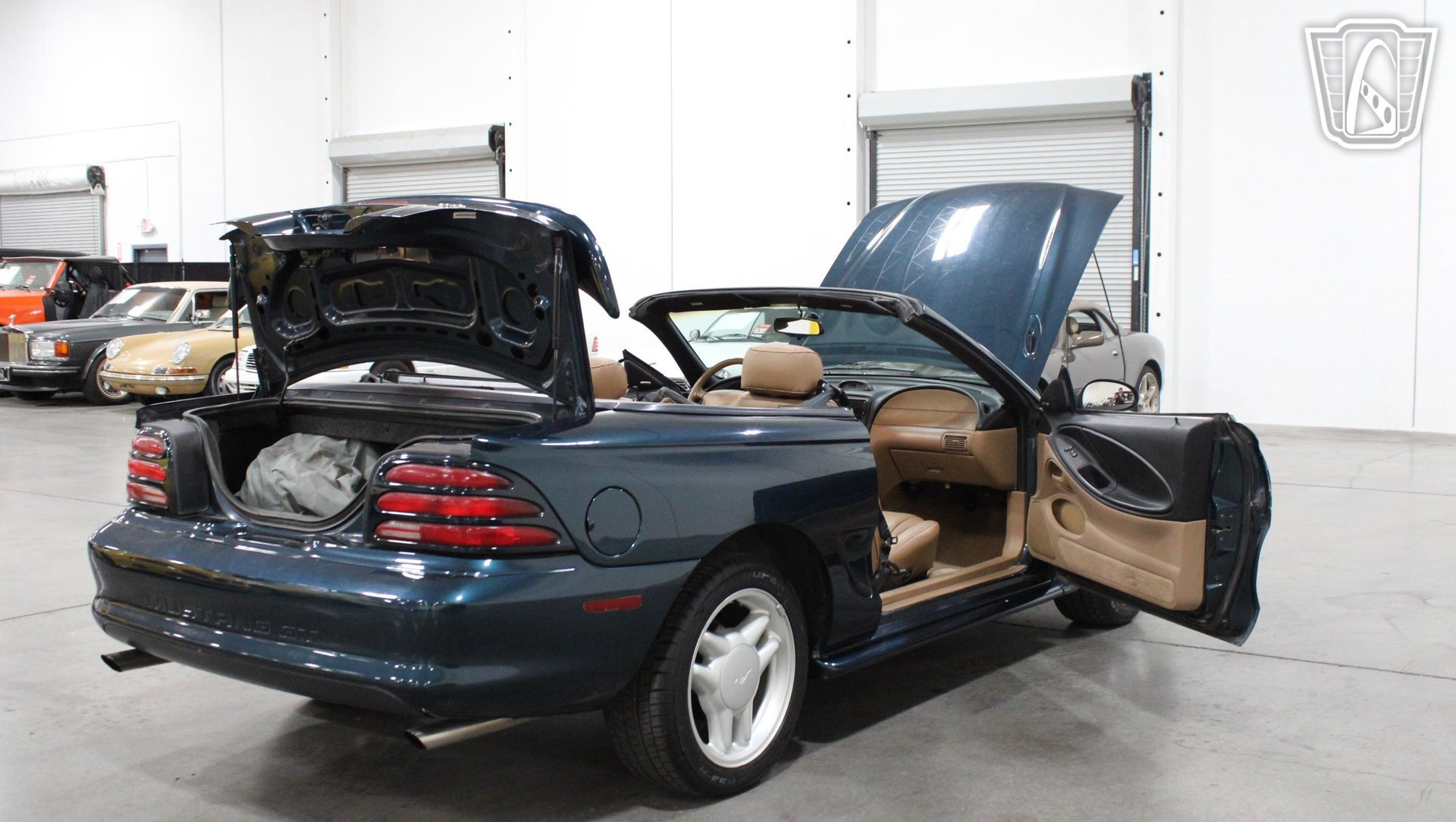 Used 1995 Ford Mustang GT RWD image 39